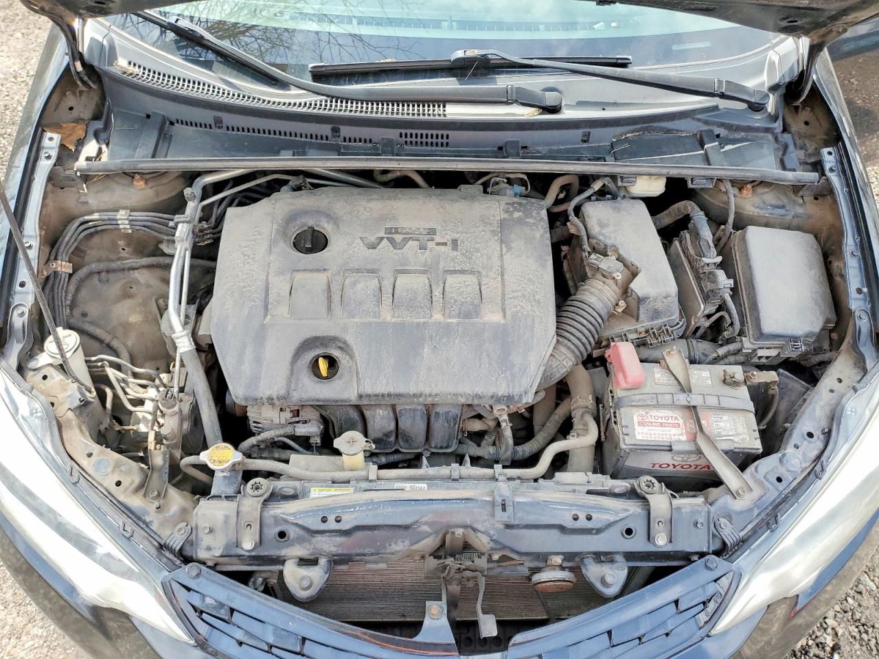 2016 TOYOTA COROLLA L photo 21