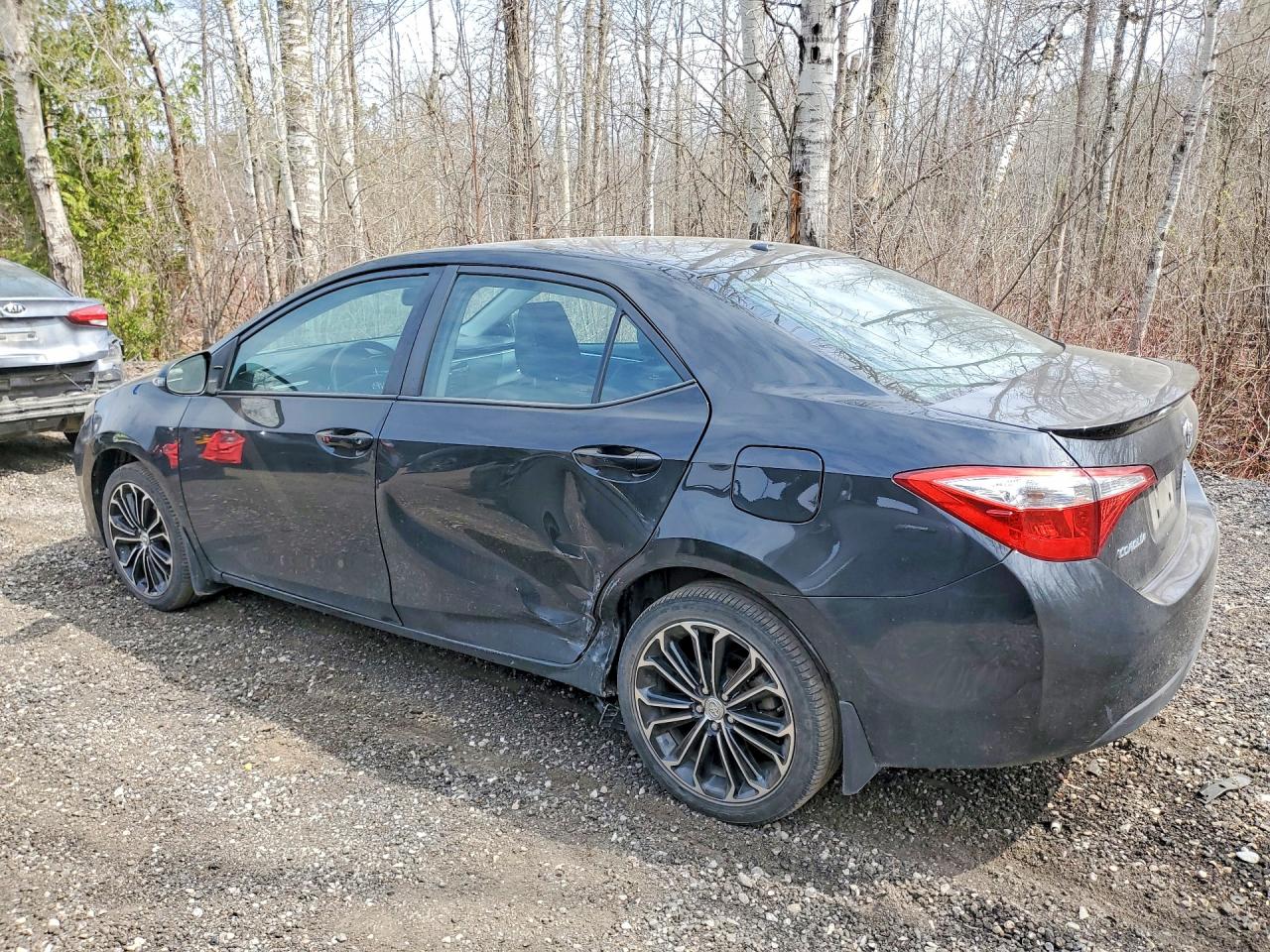 2016 TOYOTA COROLLA L photo 3