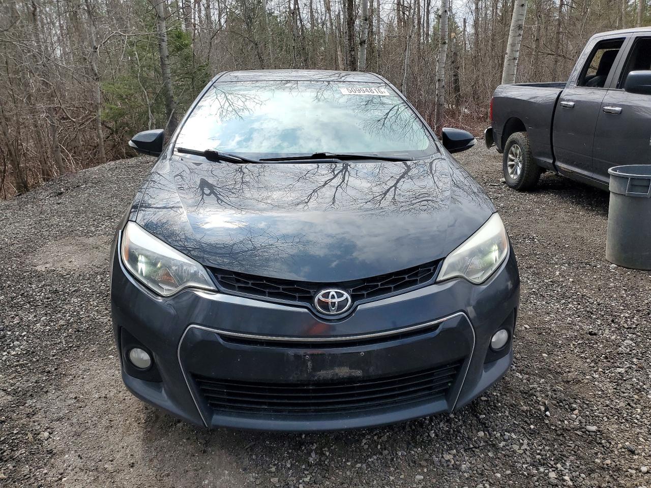 2016 TOYOTA COROLLA L photo 9