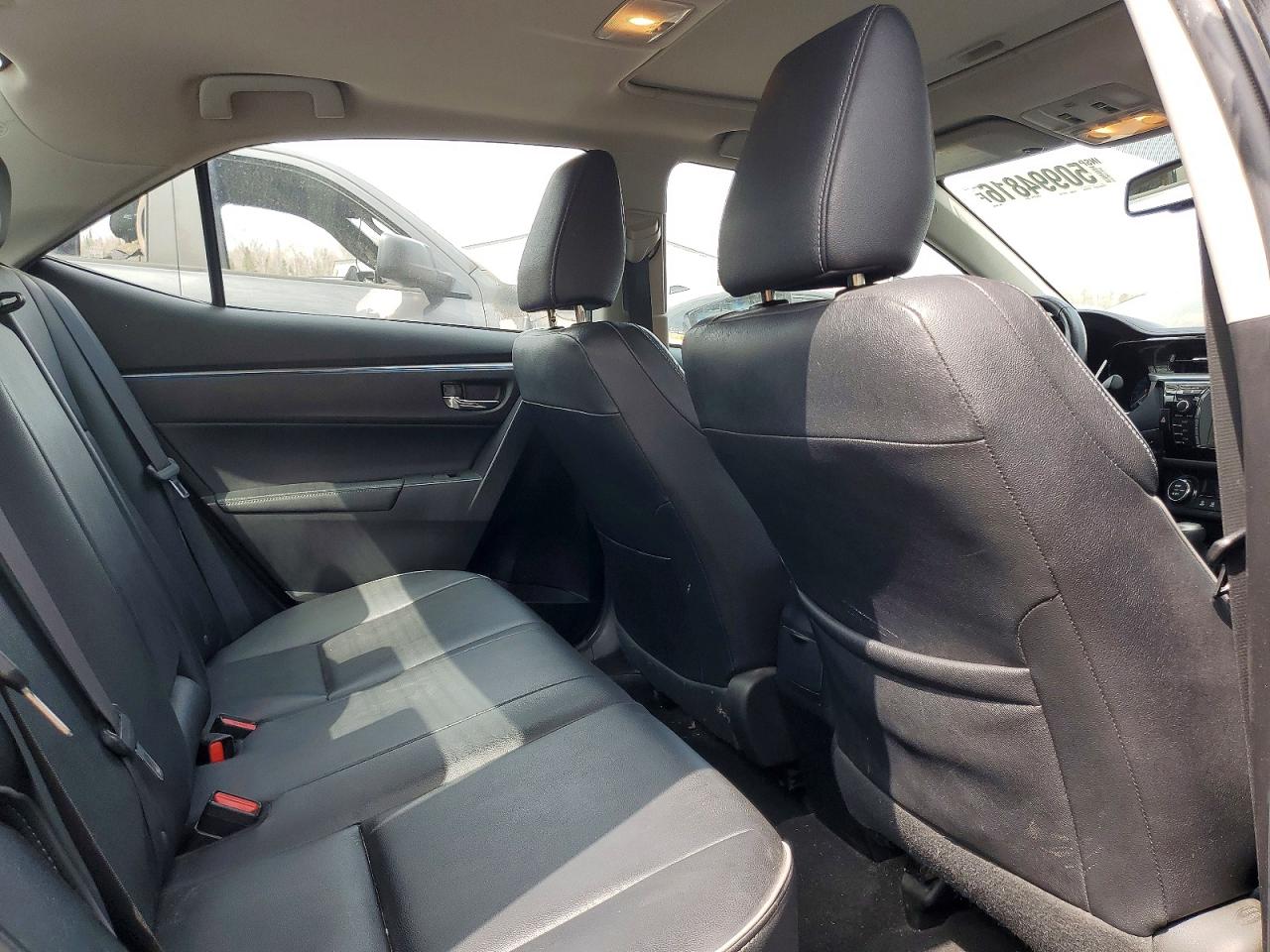 2016 TOYOTA COROLLA L photo 19