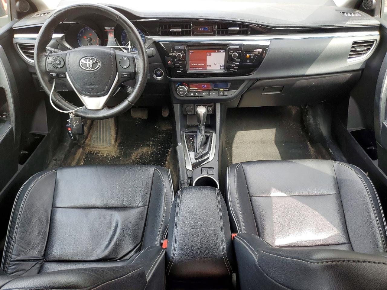 2016 TOYOTA COROLLA L photo 15