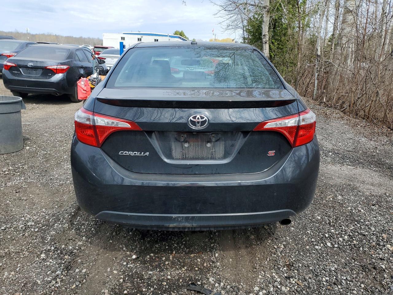 2016 TOYOTA COROLLA L photo 11