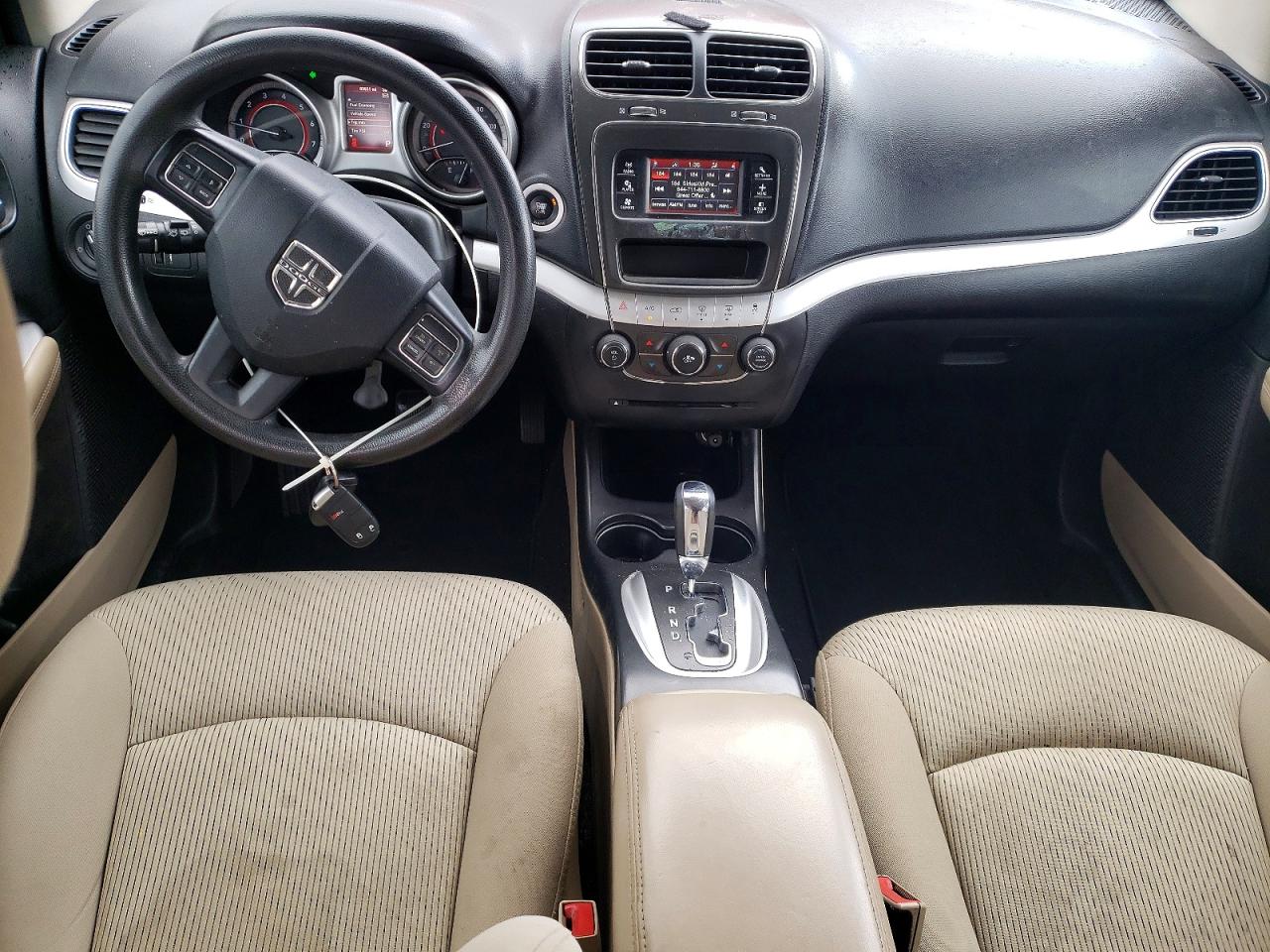 2015 DODGE JOURNEY SXT photo 22