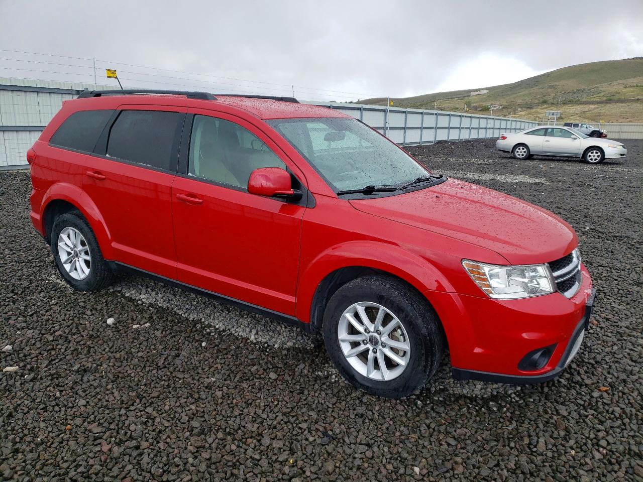2015 DODGE JOURNEY SXT photo 10