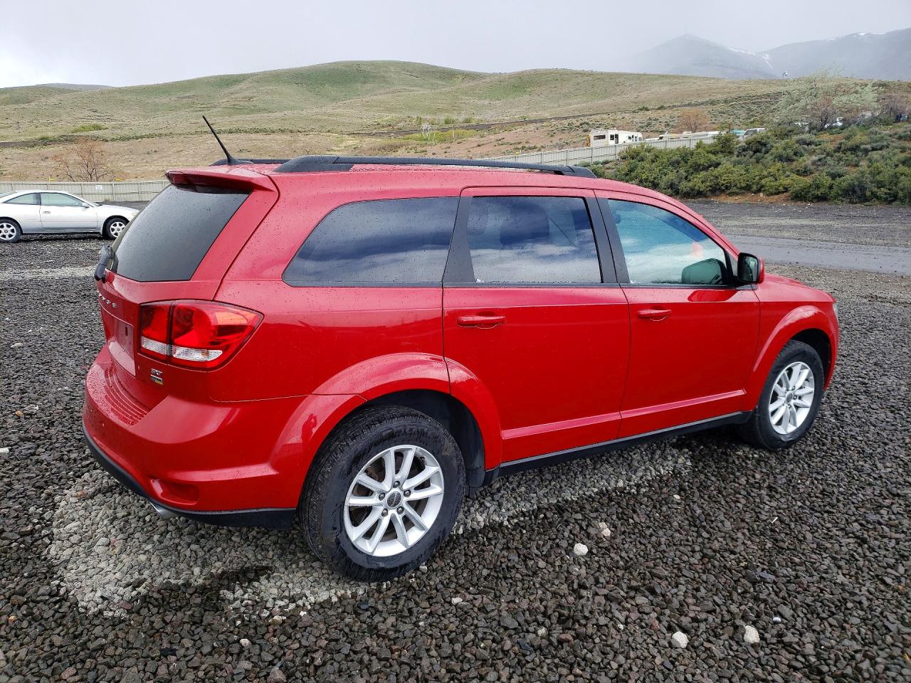 2015 DODGE JOURNEY SXT photo 7