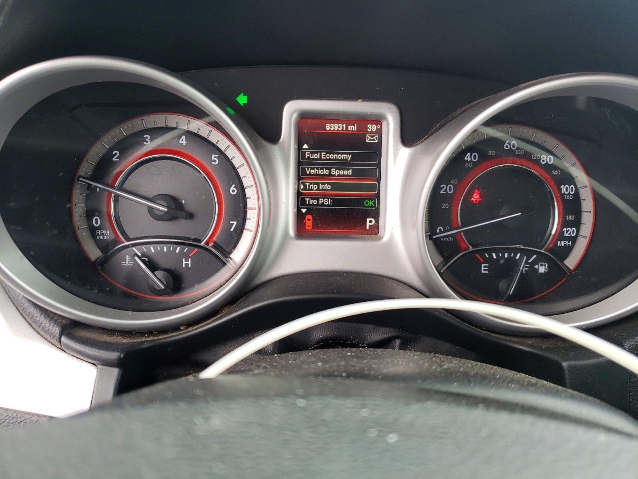 2015 DODGE JOURNEY SXT photo 25