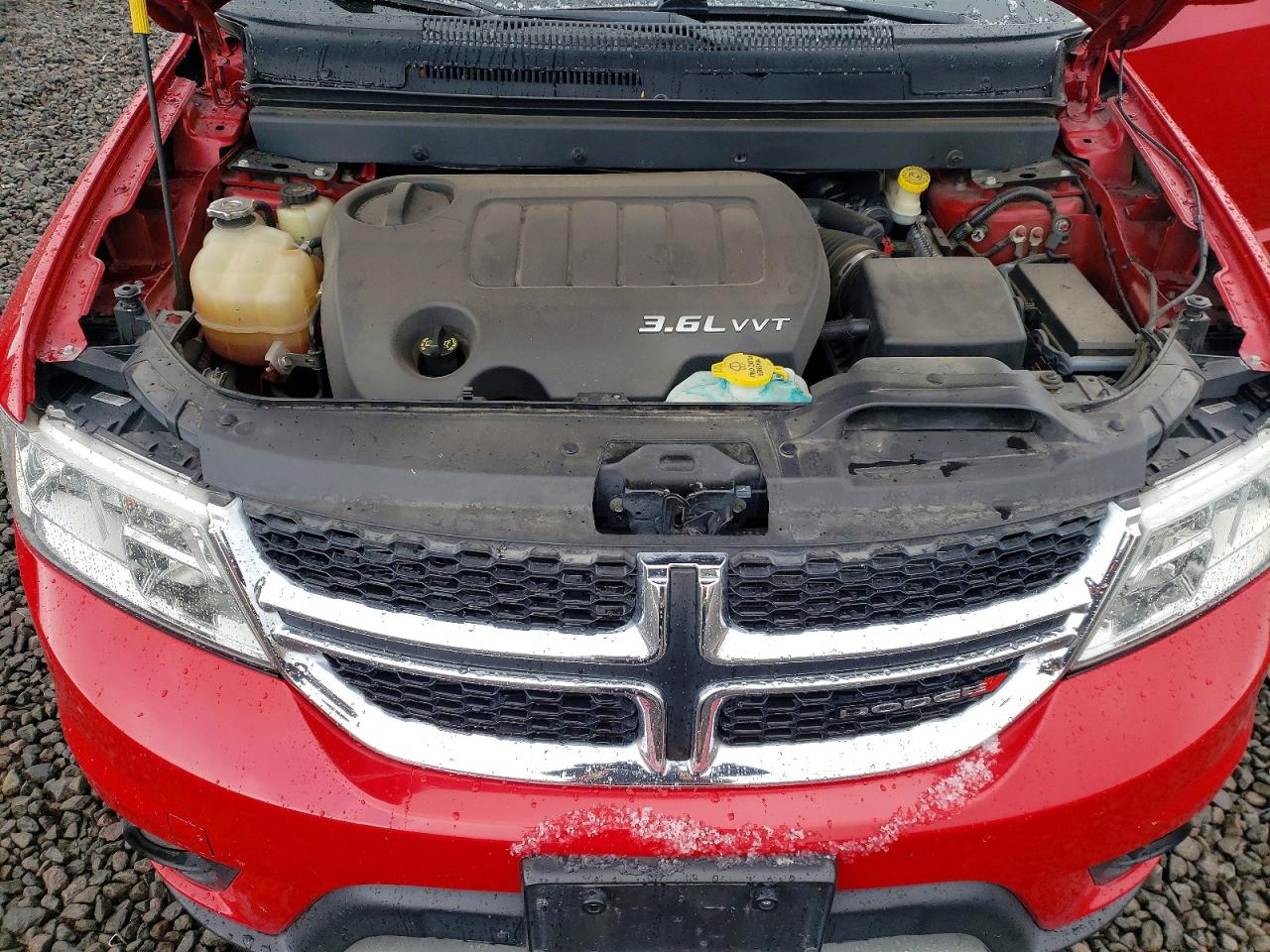 2015 DODGE JOURNEY SXT photo 34