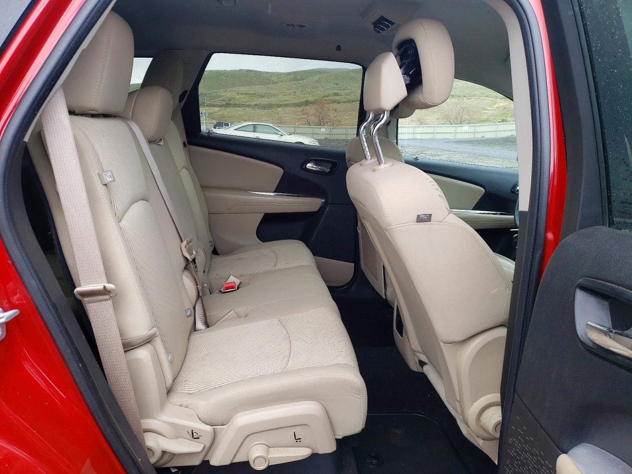 2015 DODGE JOURNEY SXT photo 31