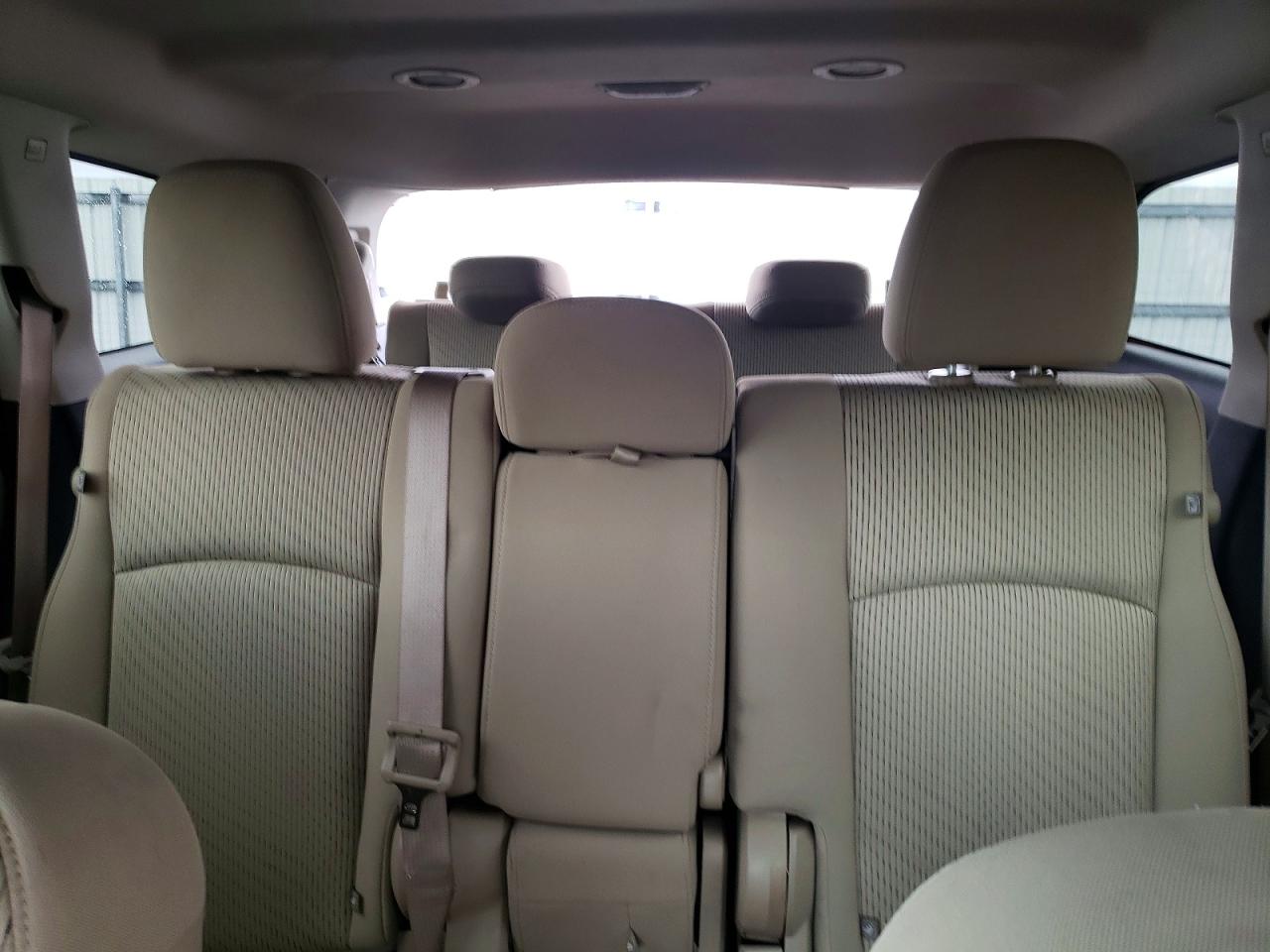 2015 DODGE JOURNEY SXT photo 28