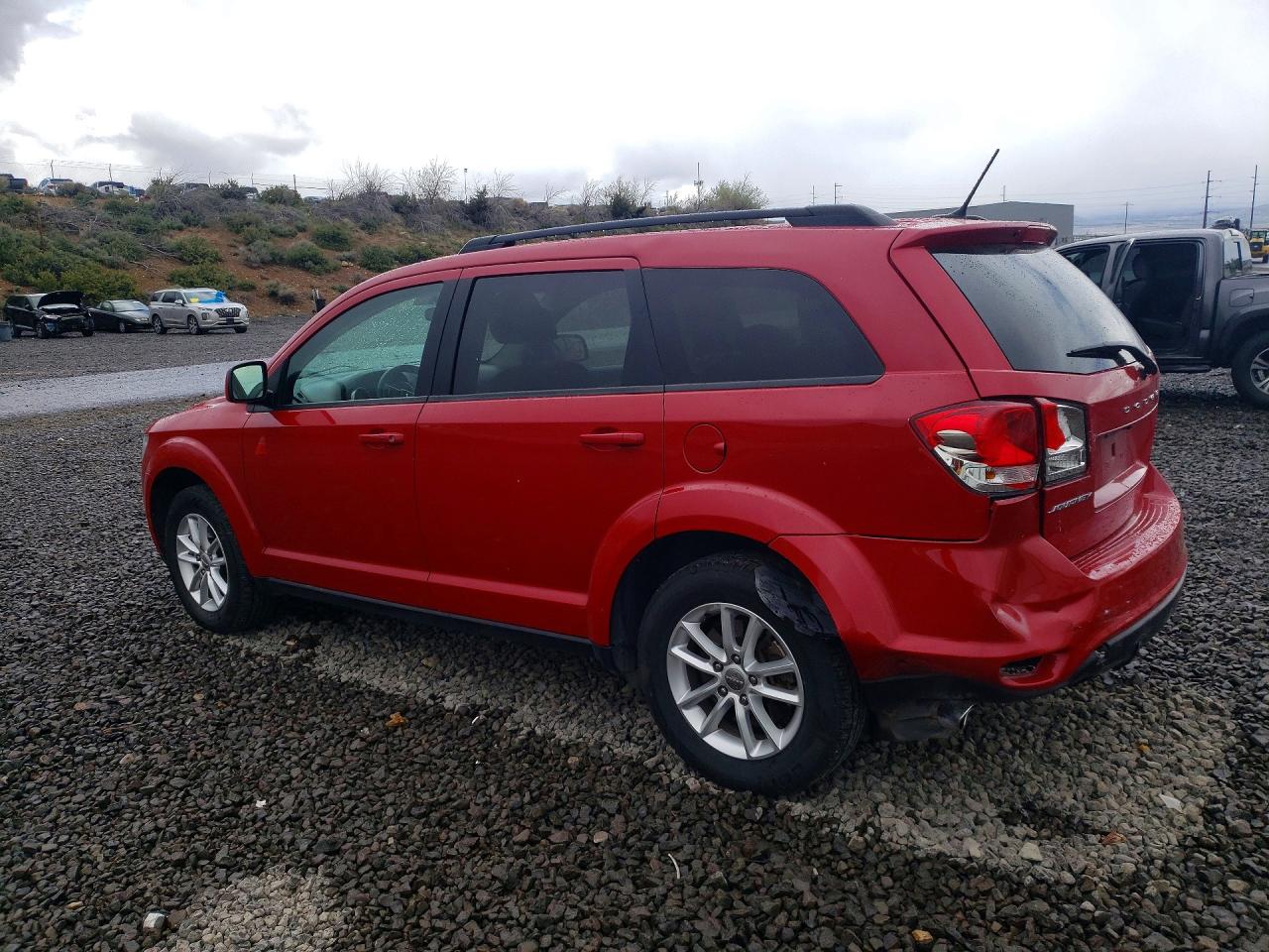 2015 DODGE JOURNEY SXT photo 4