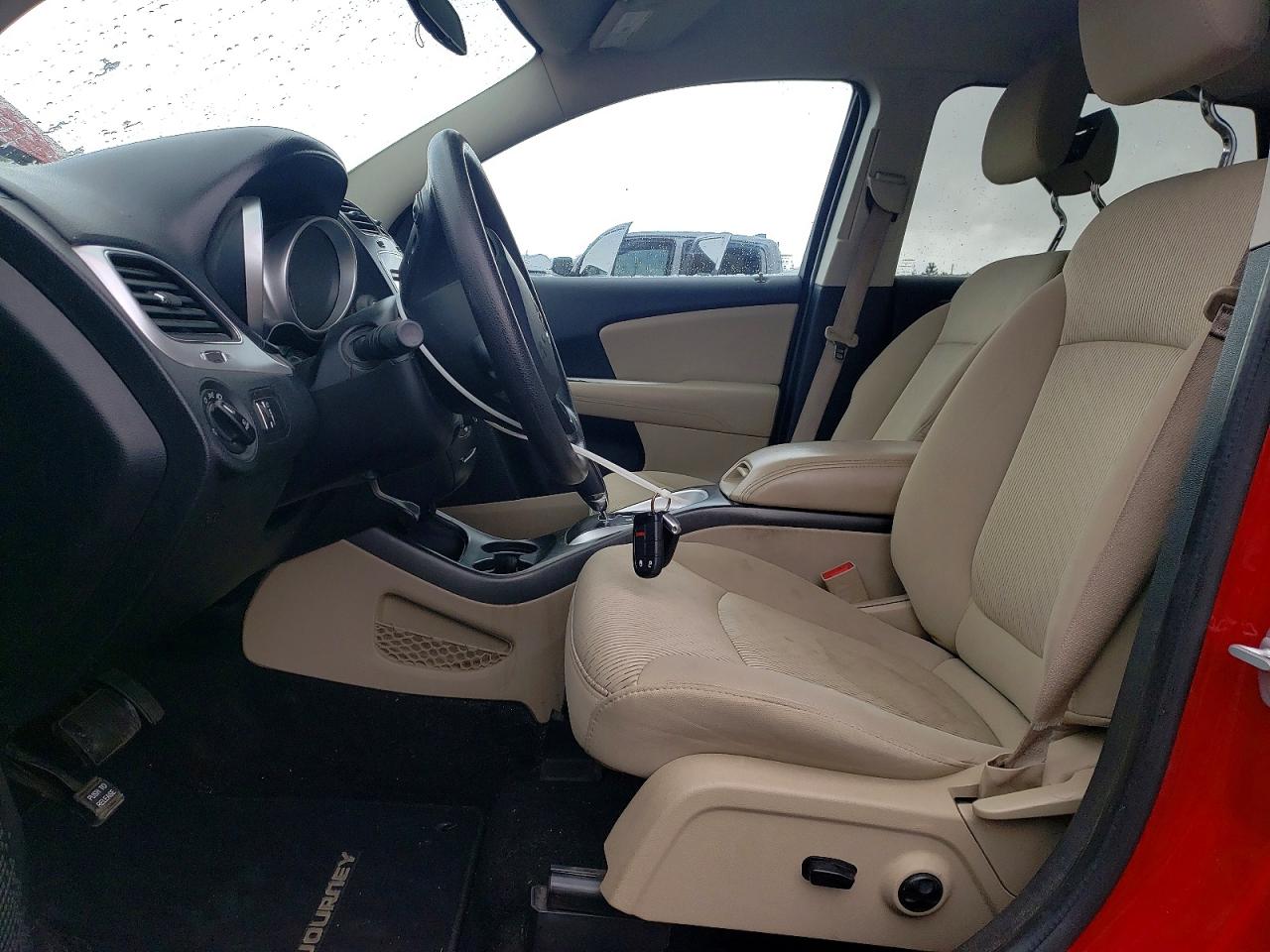2015 DODGE JOURNEY SXT photo 19