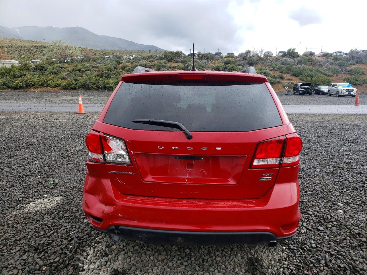 2015 DODGE JOURNEY SXT photo 16