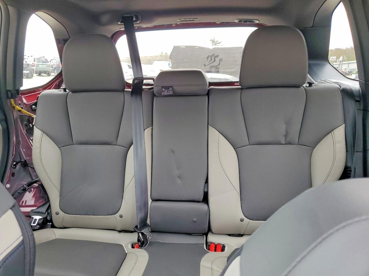 2025 SUBARU FORESTER LIMITED photo 19