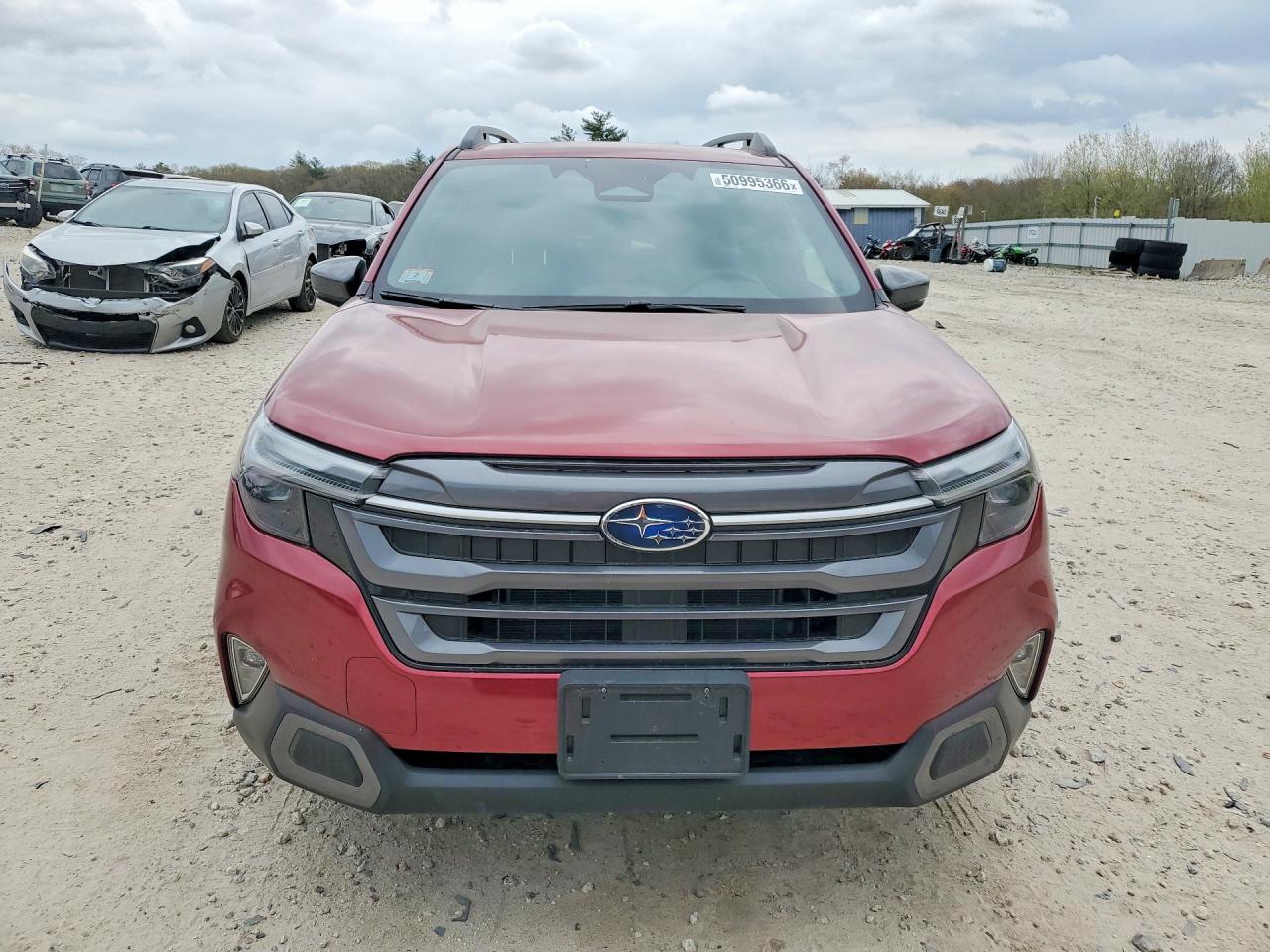 2025 SUBARU FORESTER LIMITED photo 9