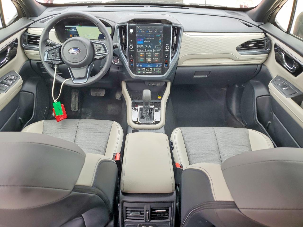 2025 SUBARU FORESTER LIMITED photo 15