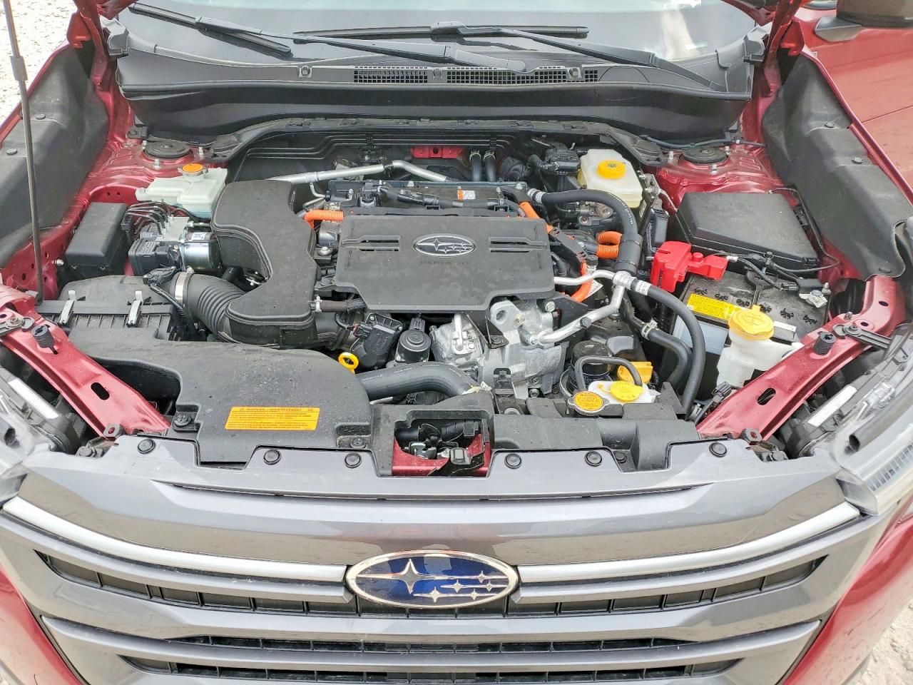 2025 SUBARU FORESTER LIMITED photo 23