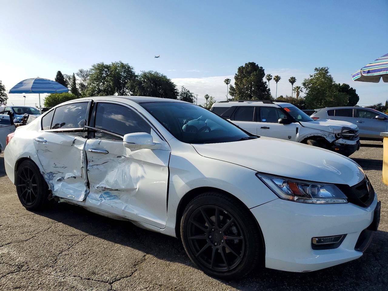 2013 HONDA ACCORD EXL photo 10