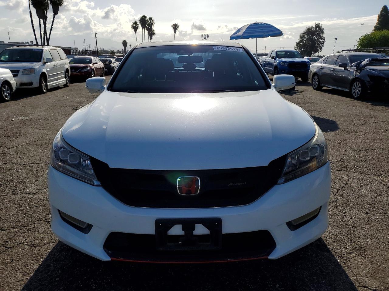 2013 HONDA ACCORD EXL photo 13