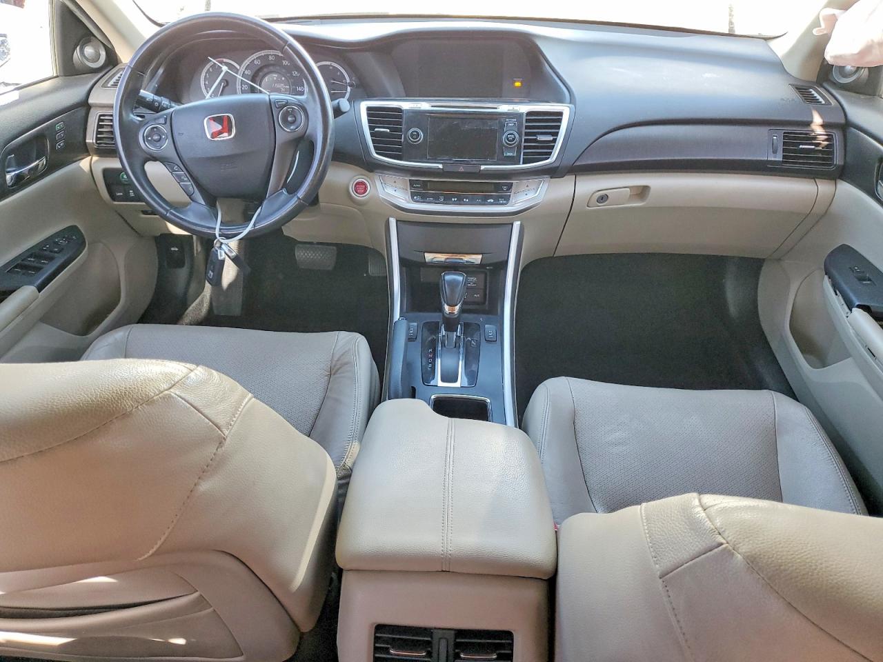 2013 HONDA ACCORD EXL photo 22