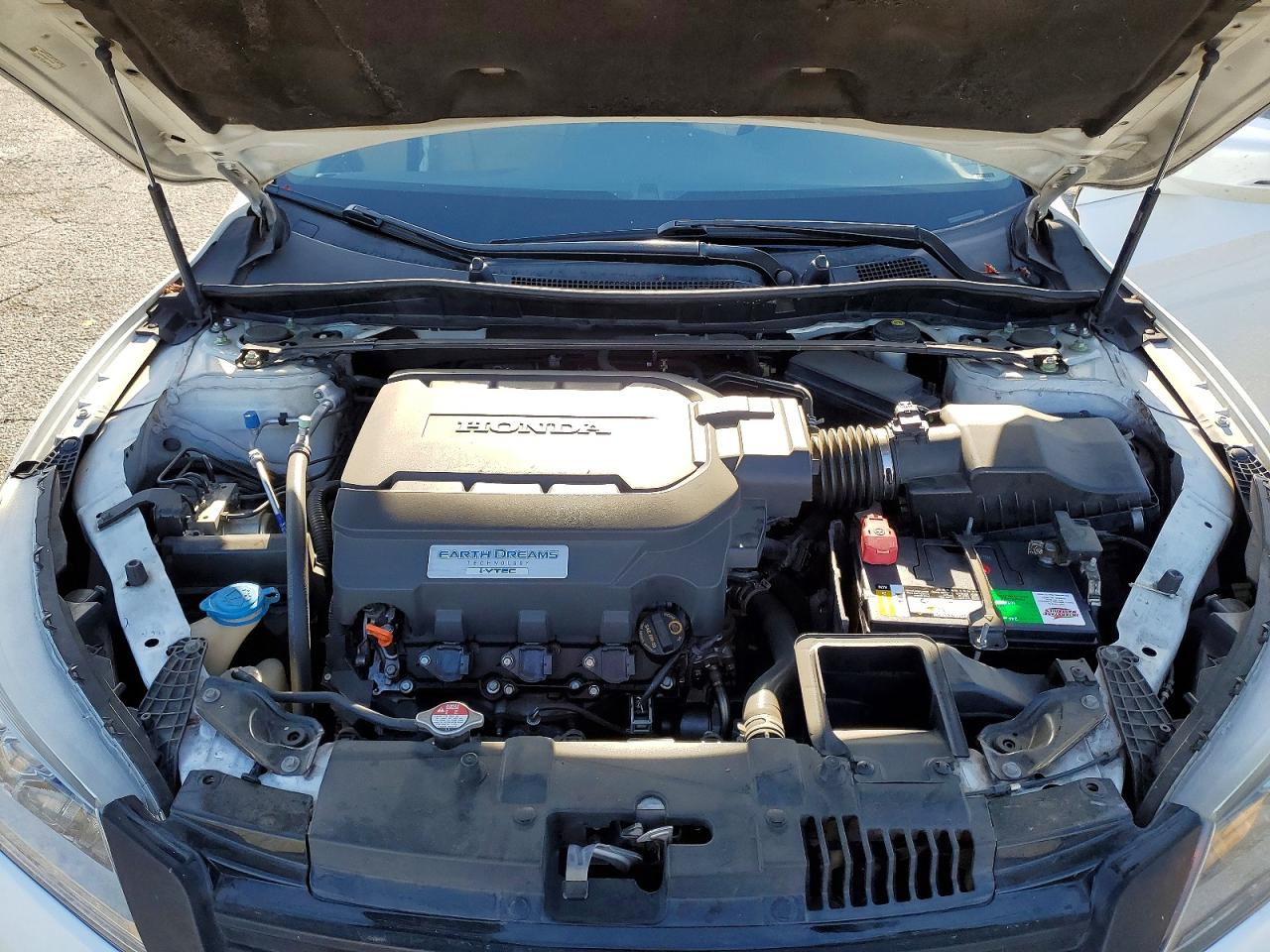 2013 HONDA ACCORD EXL photo 31