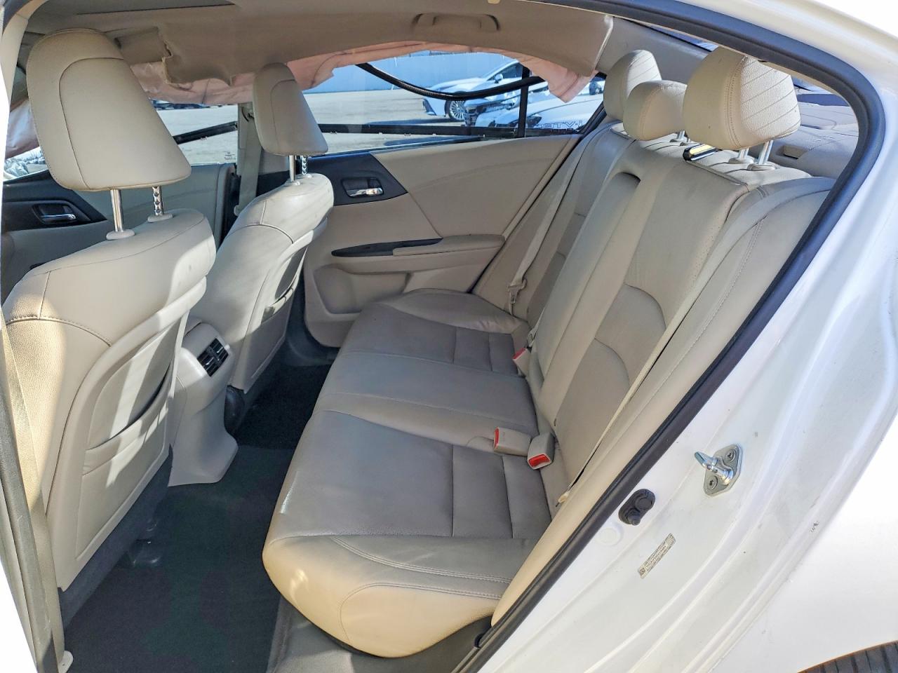 2013 HONDA ACCORD EXL photo 28