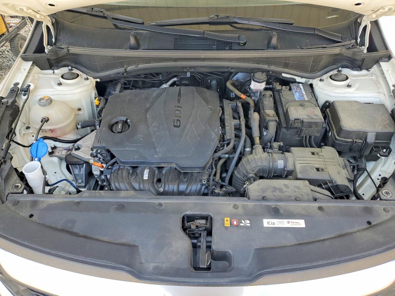2023 KIA SPORTAGE LX photo 23