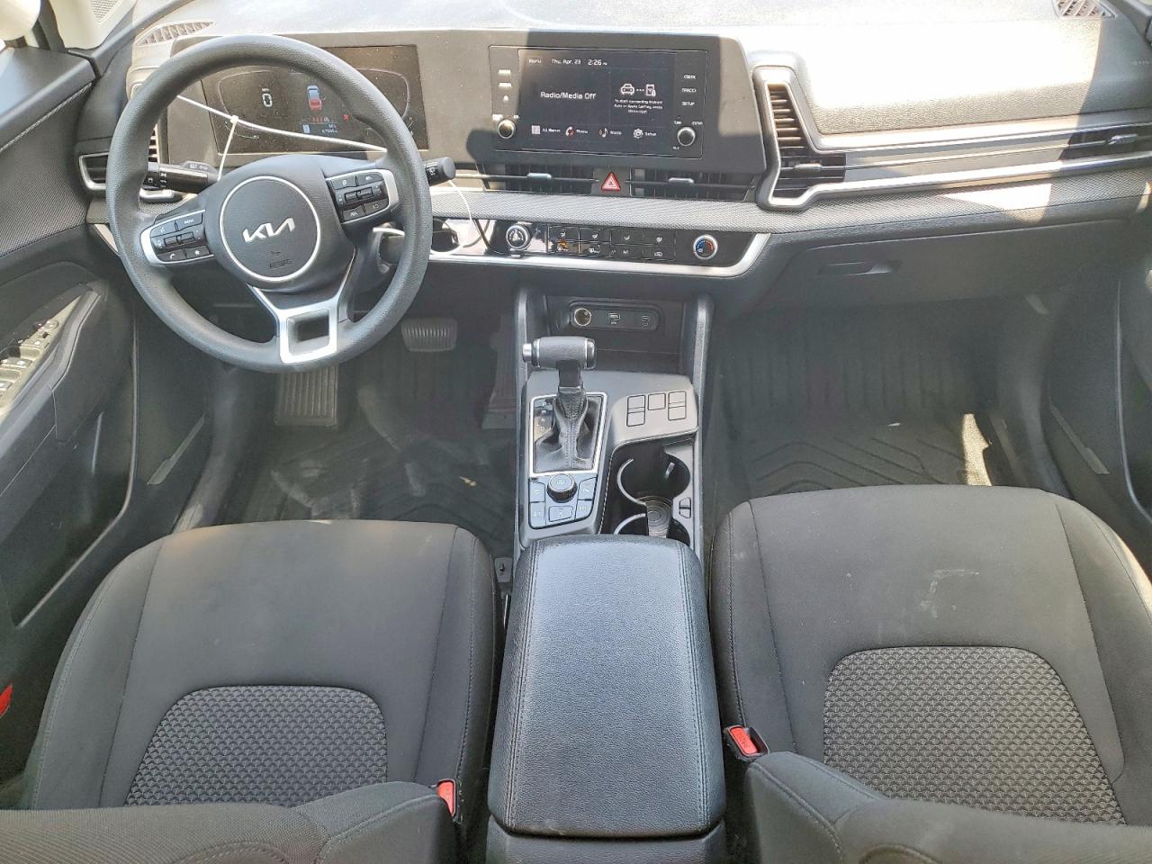 2023 KIA SPORTAGE LX photo 15
