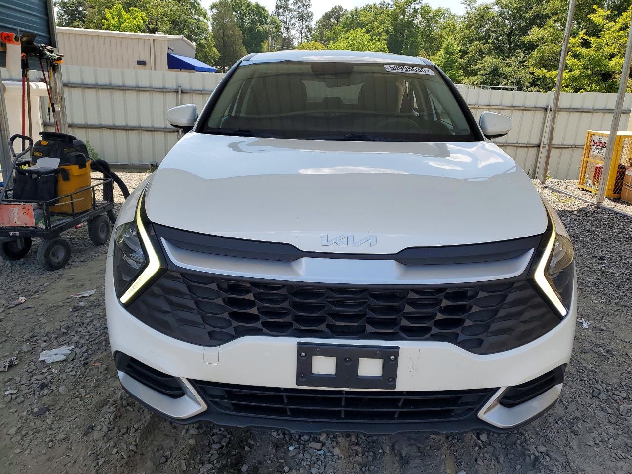 2023 KIA SPORTAGE LX photo 9