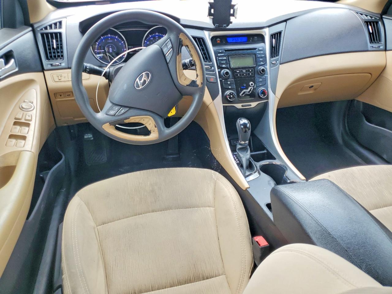 2013 HYUNDAI SONATA GLS photo 15