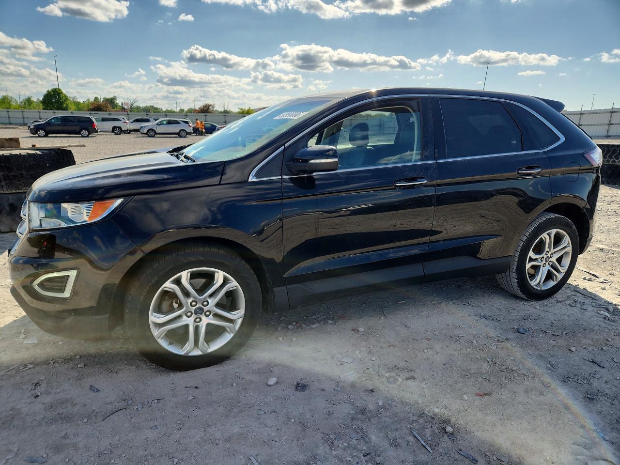 2017 FORD EDGE