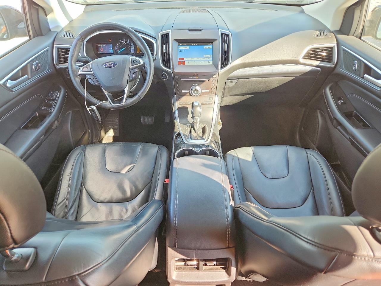 2017 FORD EDGE TITANIUM photo 22