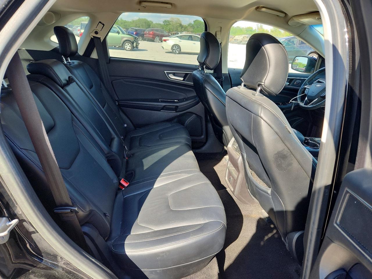 2017 FORD EDGE TITANIUM photo 31