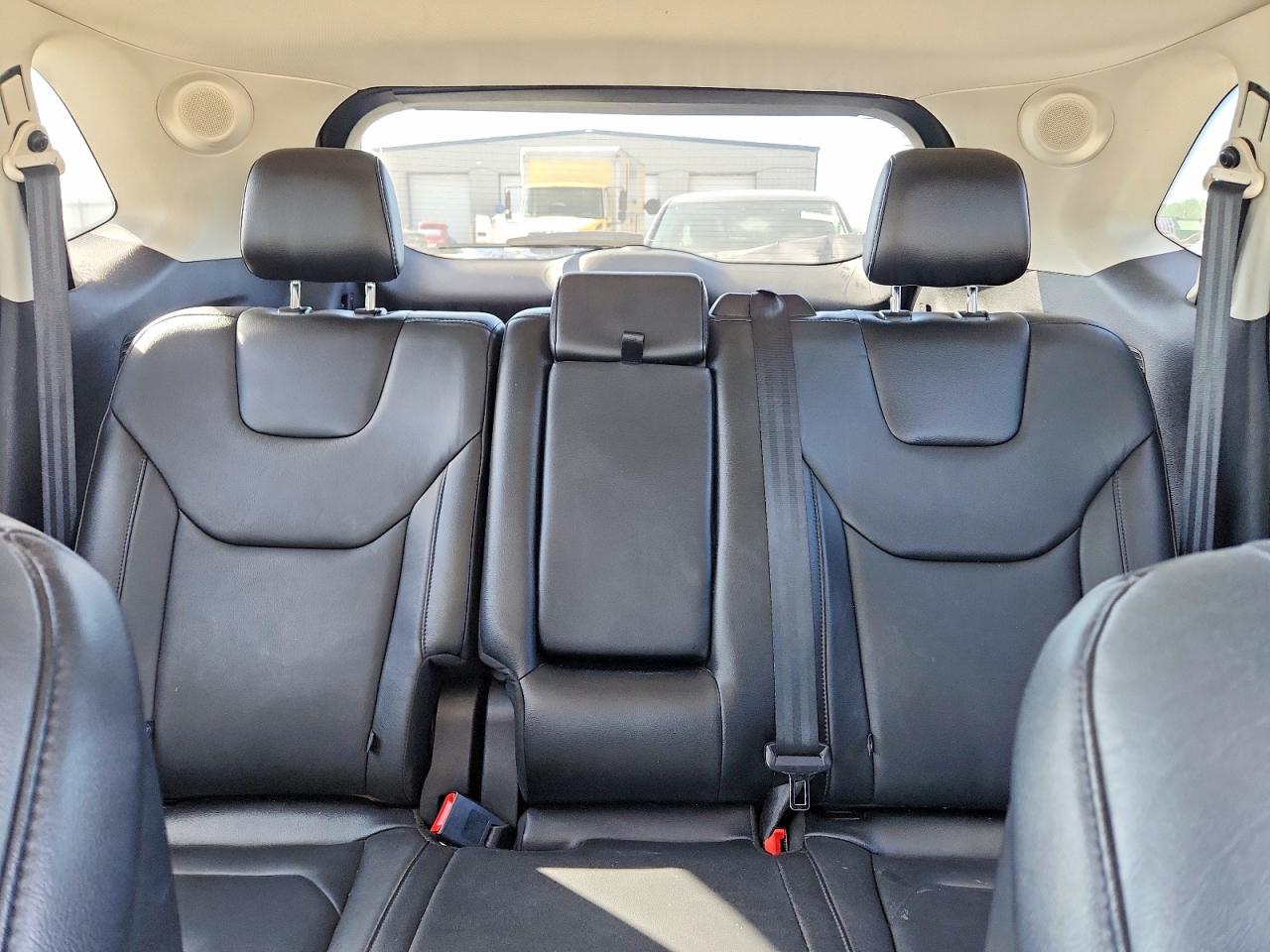 2017 FORD EDGE TITANIUM photo 28