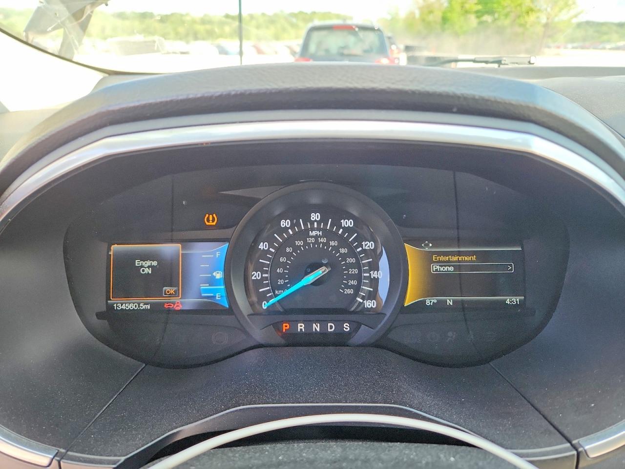 2017 FORD EDGE TITANIUM photo 25
