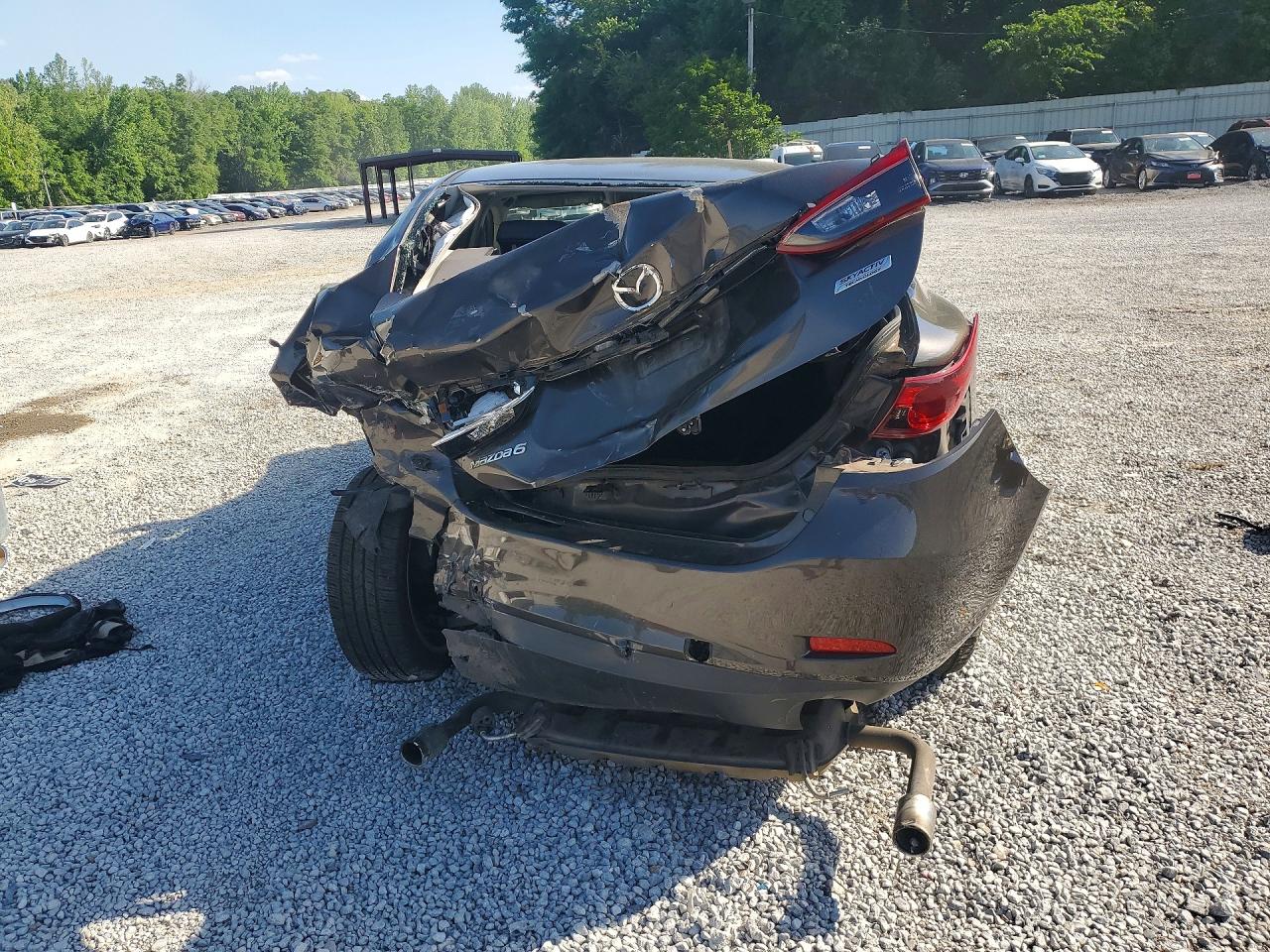 2017 MAZDA 6 TOURING photo 11