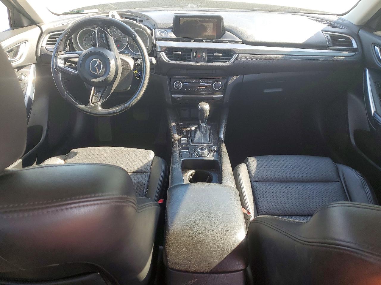 2017 MAZDA 6 TOURING photo 15