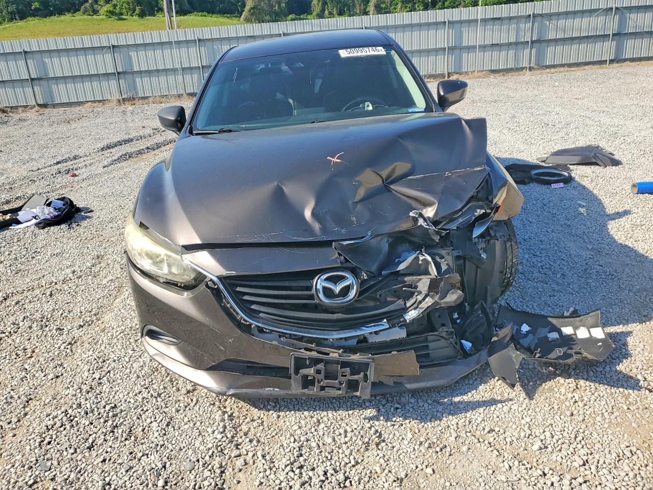 2017 MAZDA 6 TOURING photo 9