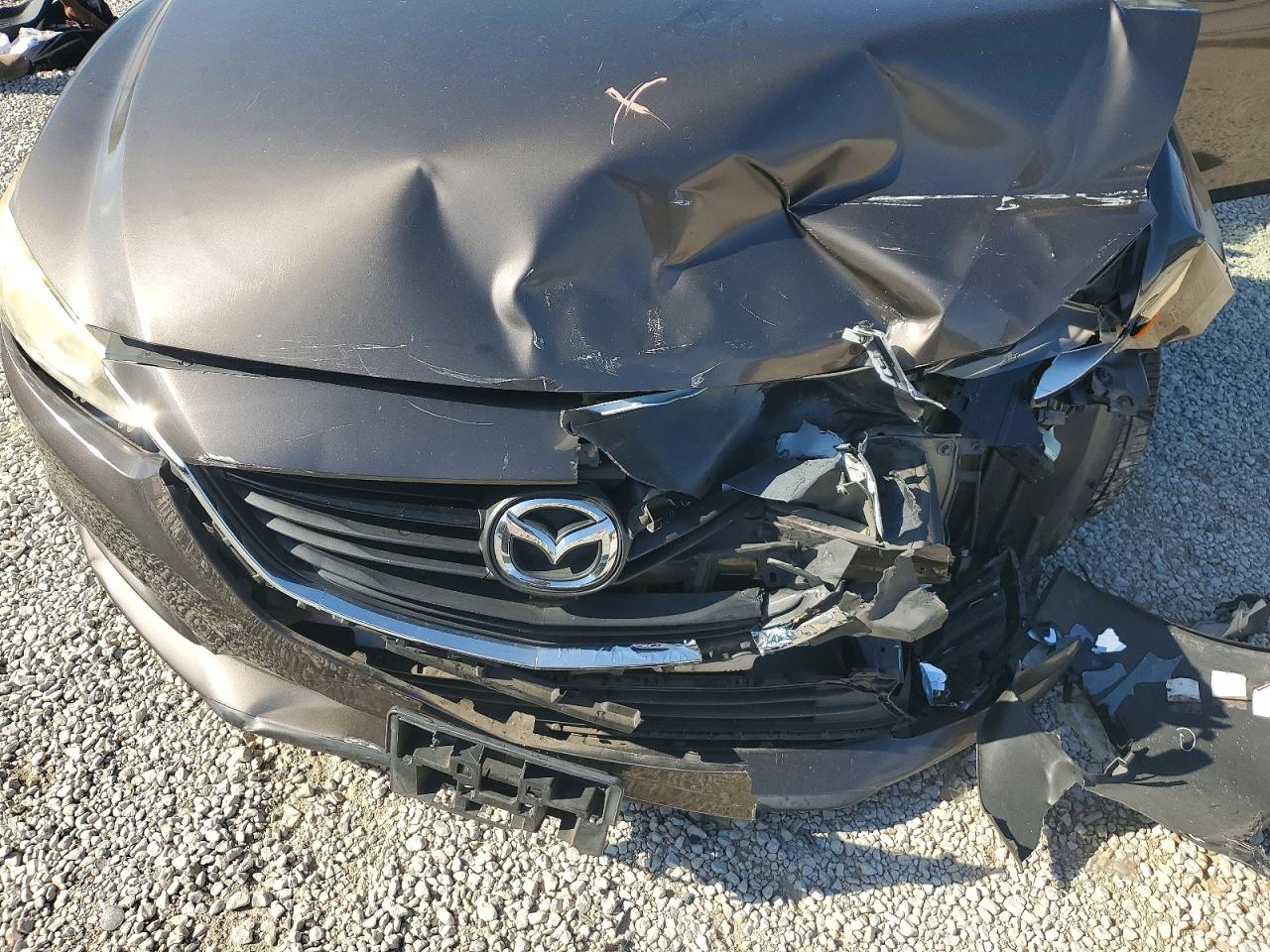 2017 MAZDA 6 TOURING photo 21