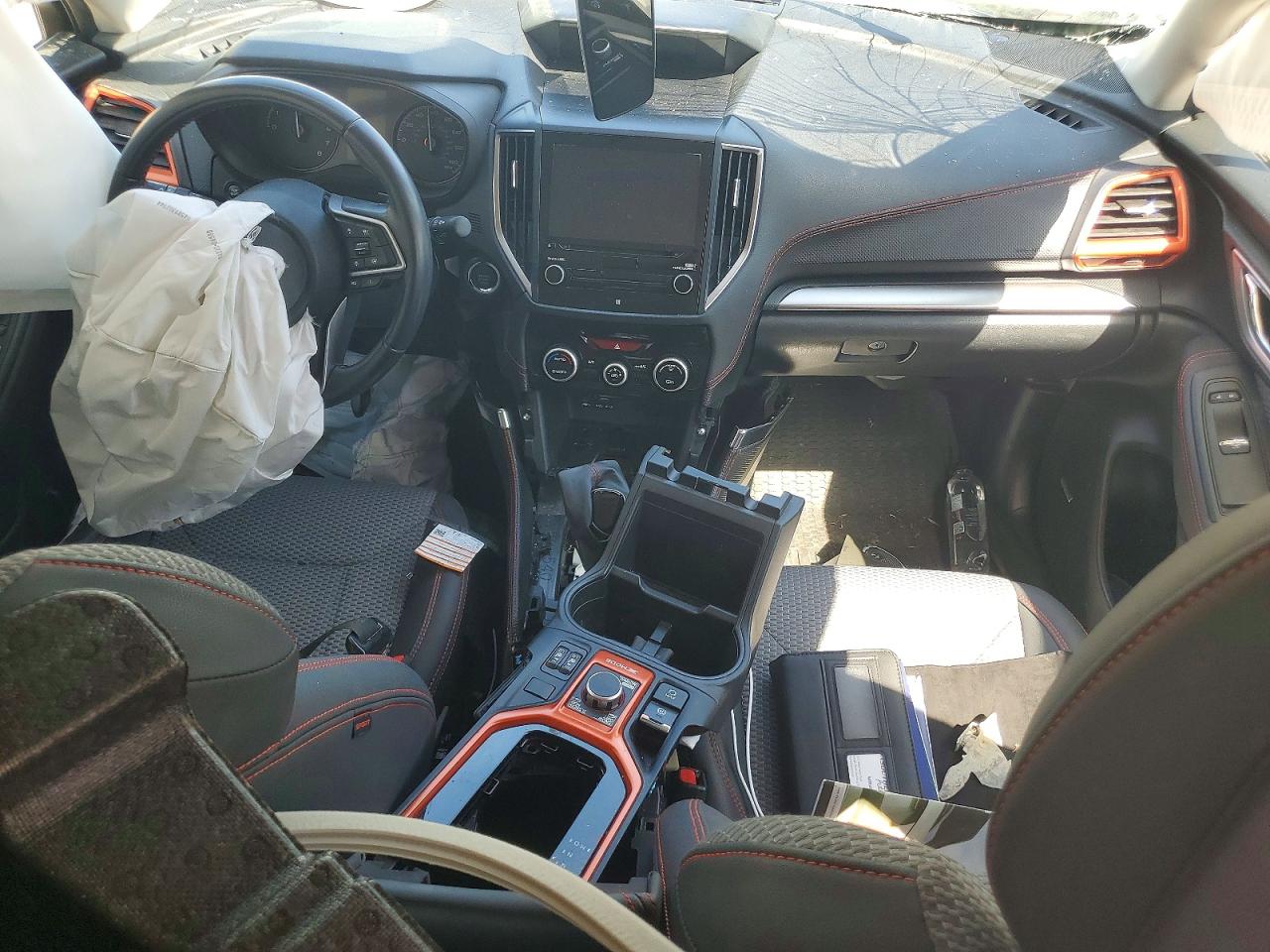 2020 SUBARU FORESTER SPORT photo 15