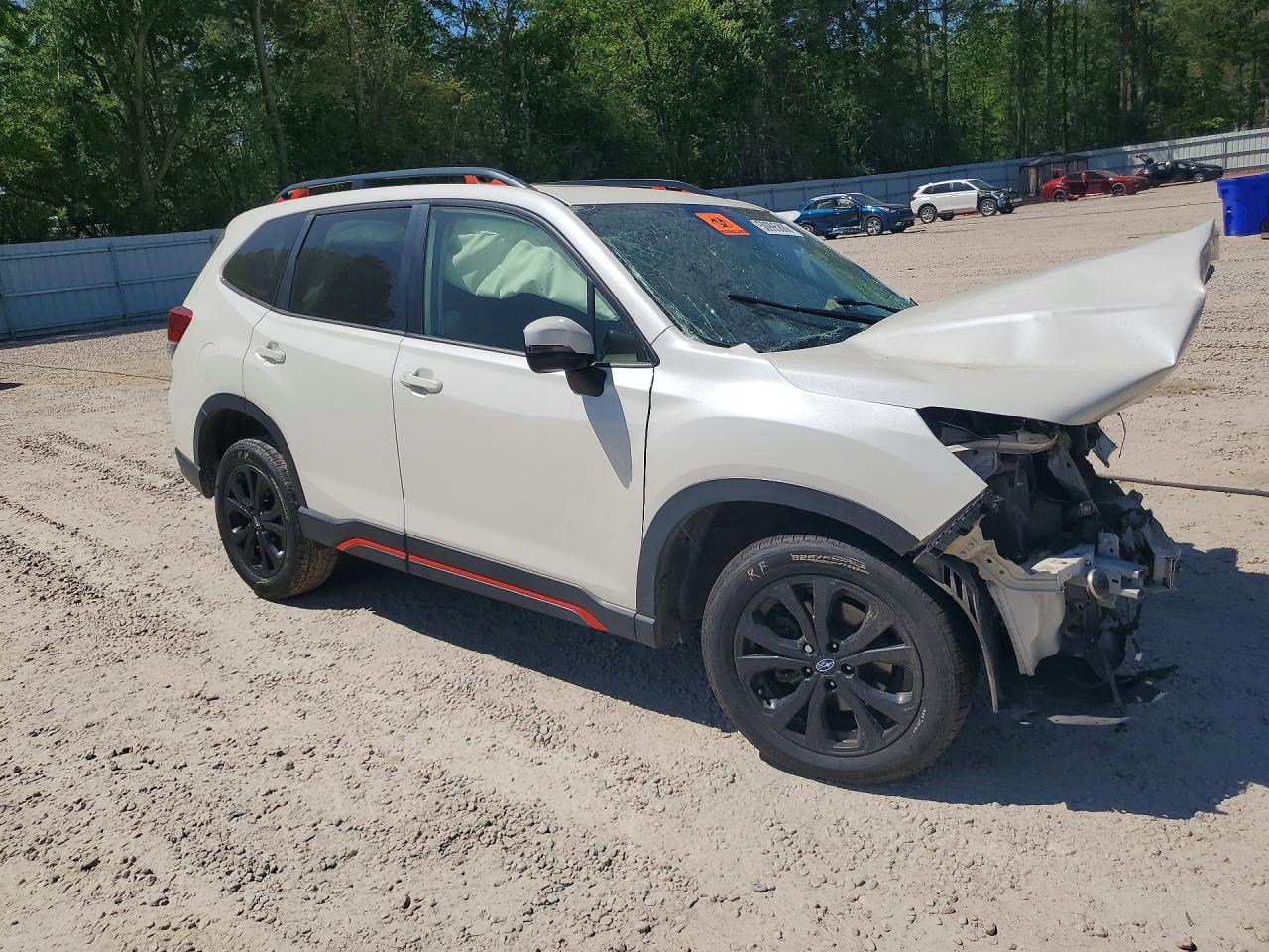 2020 SUBARU FORESTER SPORT photo 7