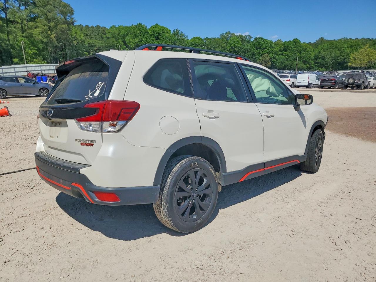 2020 SUBARU FORESTER SPORT photo 5