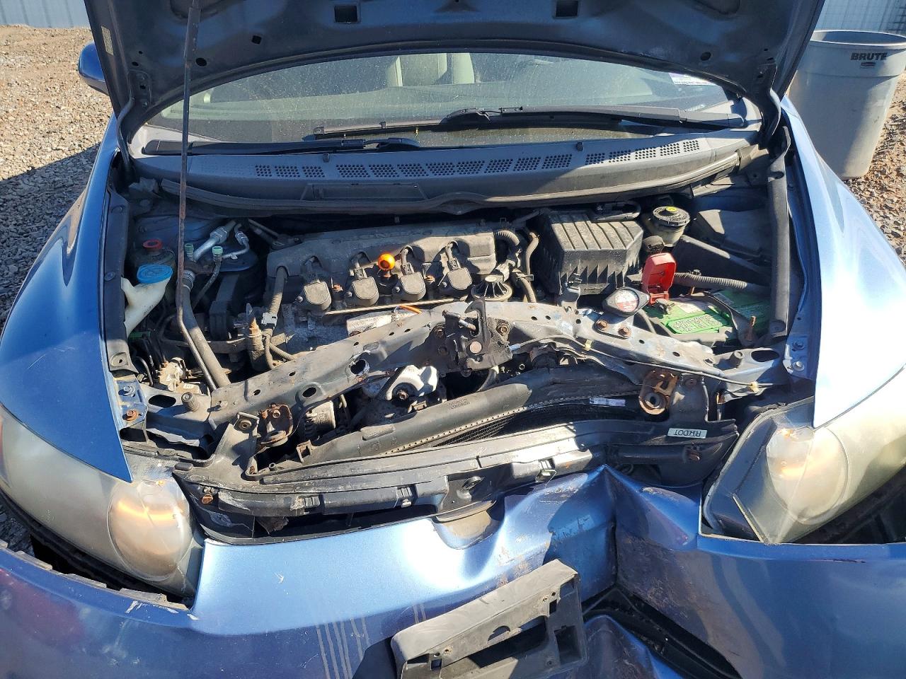 2007 HONDA CIVIC LX photo 31
