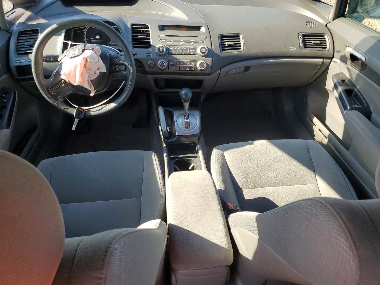 2007 HONDA CIVIC LX photo 22