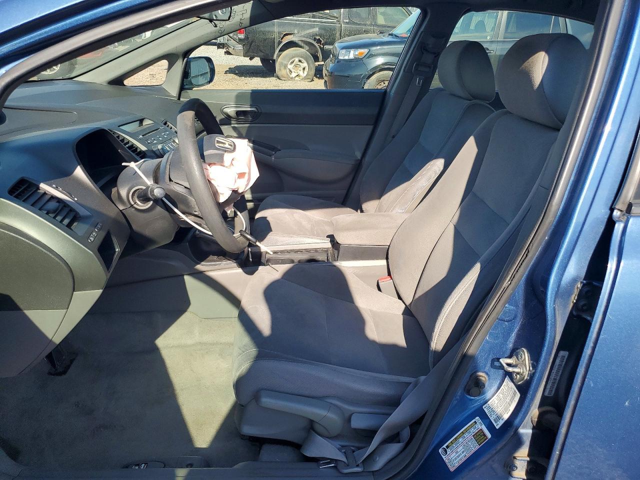 2007 HONDA CIVIC LX photo 19