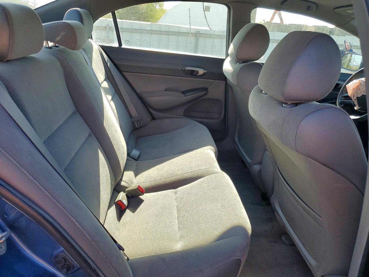 2007 HONDA CIVIC LX photo 28
