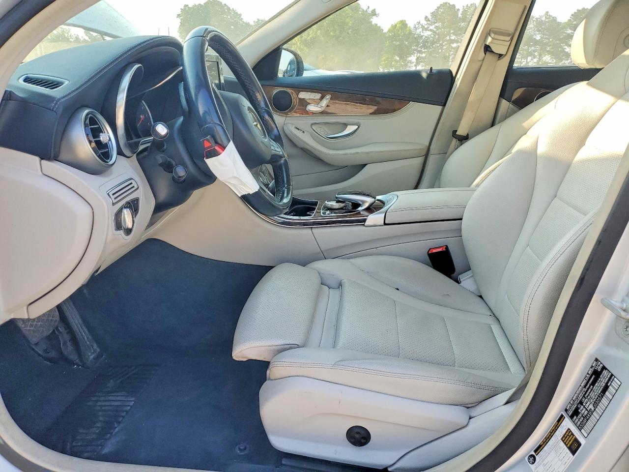 2015 MERCEDES-BENZ C 300 4MATIC photo 13
