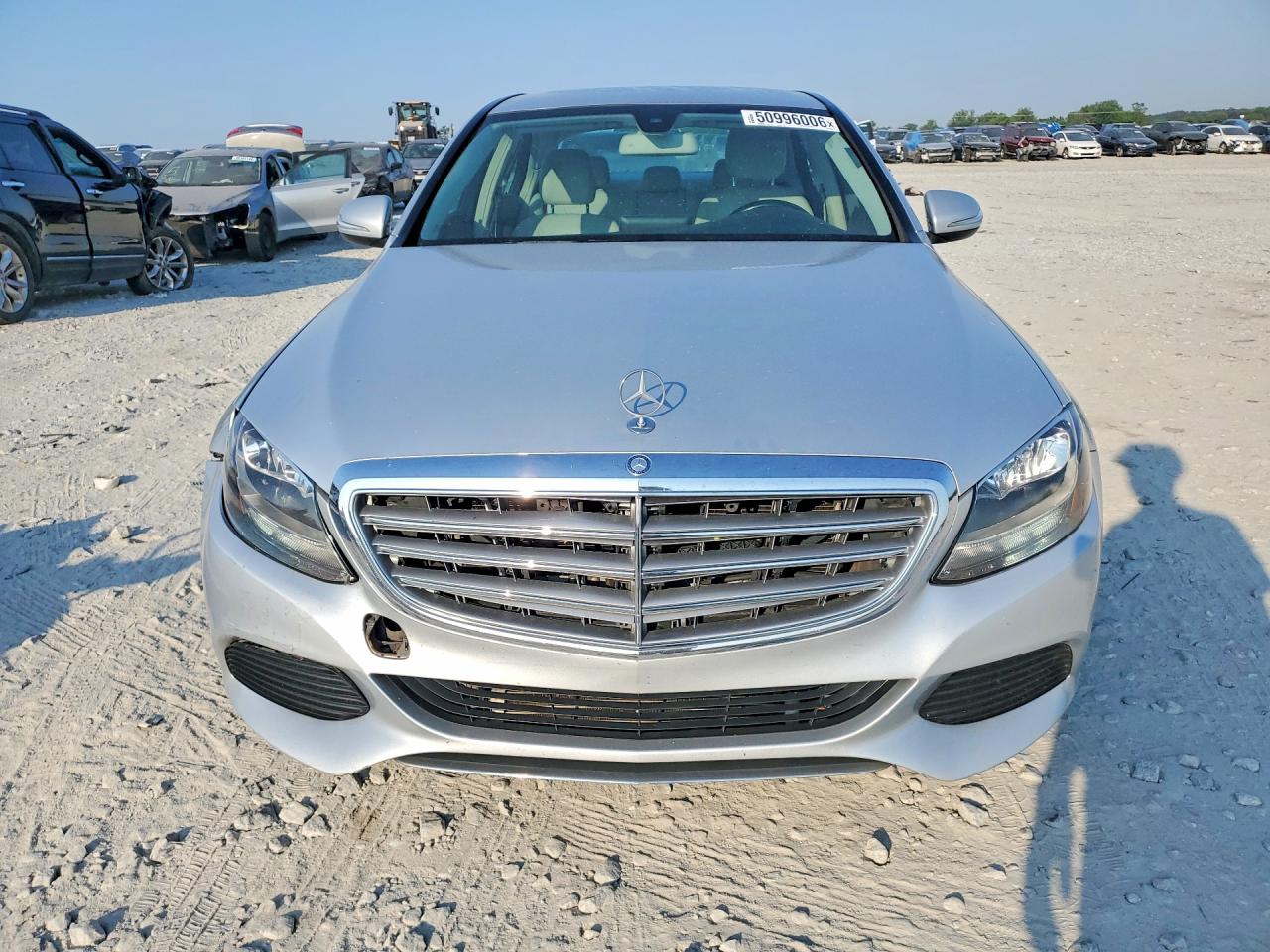 2015 MERCEDES-BENZ C 300 4MATIC photo 9