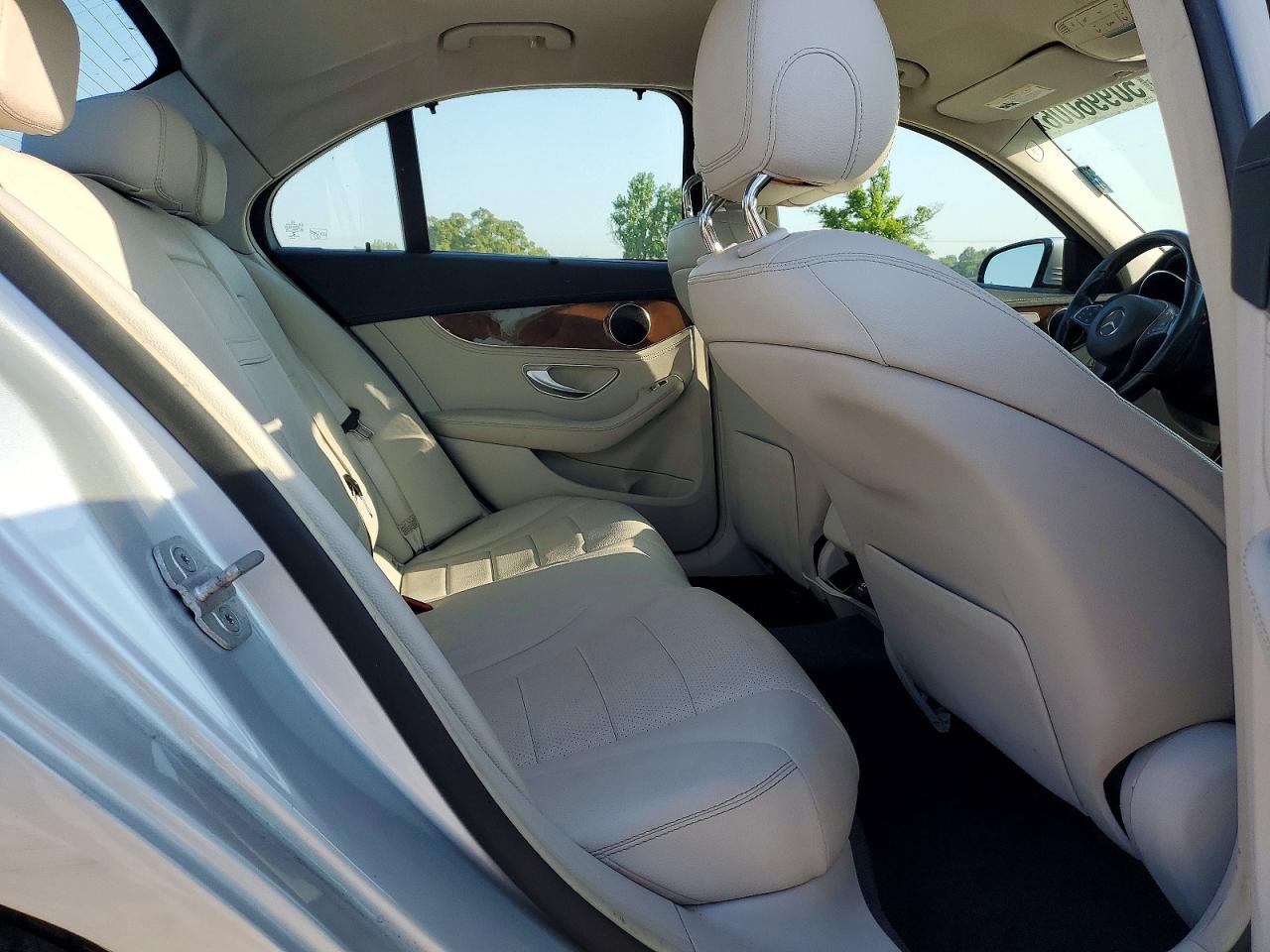 2015 MERCEDES-BENZ C 300 4MATIC photo 19