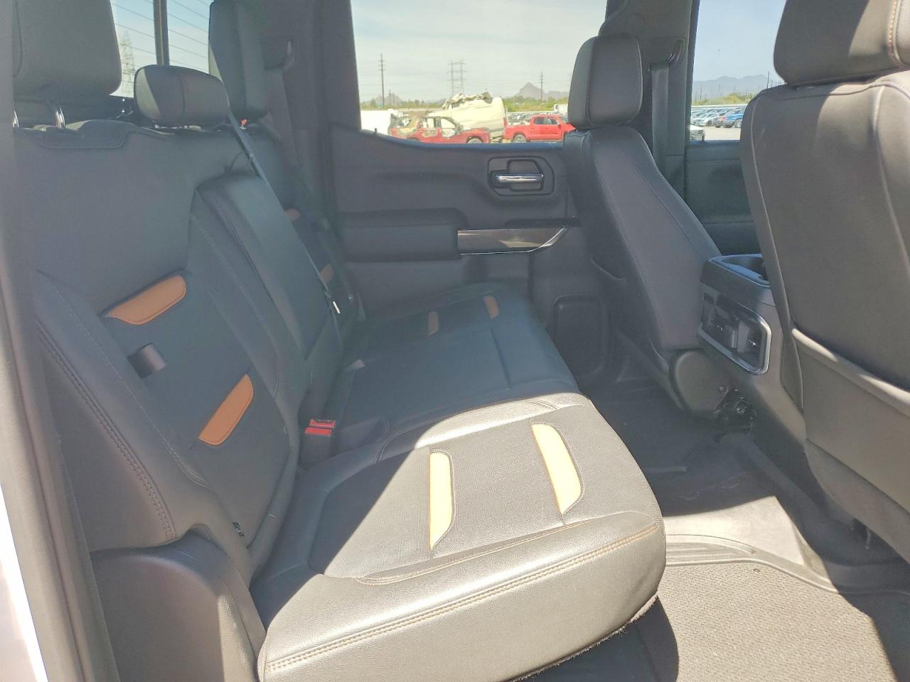 2022 GMC SIERRA LIMITED K1500 AT4 photo 28