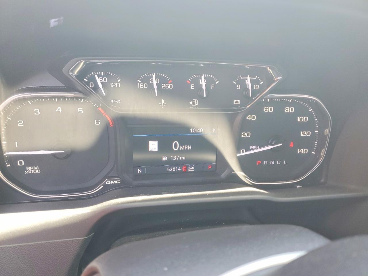 2022 GMC SIERRA LIMITED K1500 AT4 photo 25